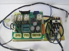YASNAC MRC MOTOMAN ROBOTIC CONTROL ENCM RM6054 JZNC-MTU12-1 CONTROLLER BOARD