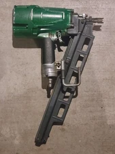 MA6 Metabo/Hitachi HPT NR83A5(S) Plastic Collated 21 Degree Framing Nailer (B)