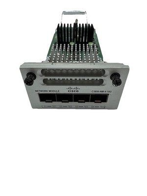 Cisco C3850-NM-4-10G 4 Port Network Expansion Module for 3850