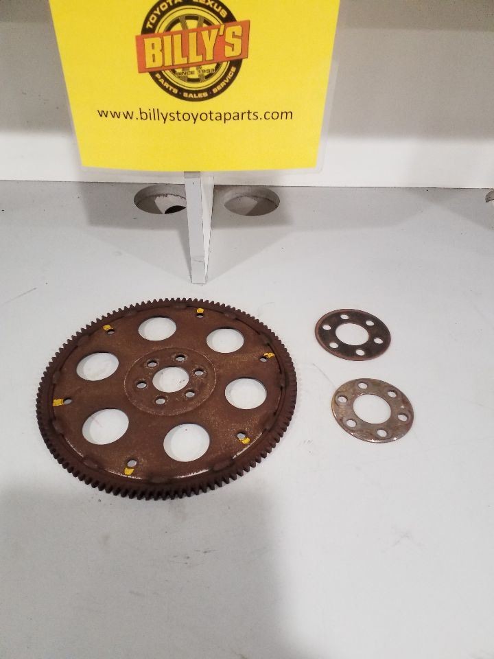 Flywheel/Flex Plate Automatic Transmission Gasoline Fits 83-86