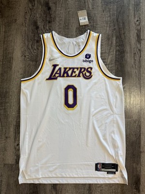 russell westbrook la jersey