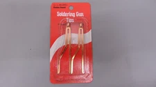 Radio Shack Copper Soldering Gun Tips 64-234 for Weller & Other Guns 2 pack NEW