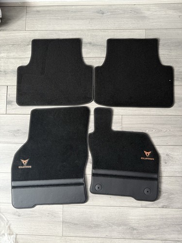 Seat Cupra Formentor Car Mats Original