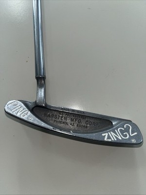 PING ZING 2 Putter, Right Handed 35 