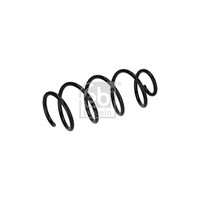 febi Bilstein Fahrwerksfeder 181327 FüR Vw, Vorderachse