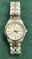 Orologio Bulova Accutron Sorengo 65M104 batteria nuova 6 1/2"