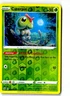 Caterpie 001/192 Common Rebel Clash Pokemon Reverse Holo Lightly Played