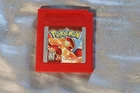 Pokémon Red Version - NEW BATTERY - Game Boy Cartridge
