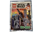 *NEW* LEGO Star Wars IG-88 Minifigure Foil Pack 911947 (SEALED) - sw0831a