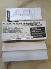 12" Inch Ultra-Thin Profile Undercabinet Light Under Cabinet COOPER Lighting