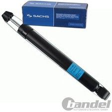 Amortisseur À Gaz Sachs Arrière Compatible Avec Audi A6 A7