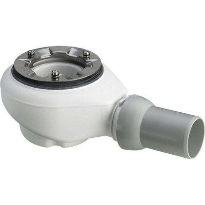 Viega Tempoplex Plus Funktionseinheit 559991 DN 50 x 90 mm, Kunststoff weiß