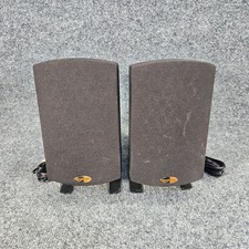 Pair of Klipsch ProMedia 2.1 THX Certified Computer Satellite Speakers - 1
