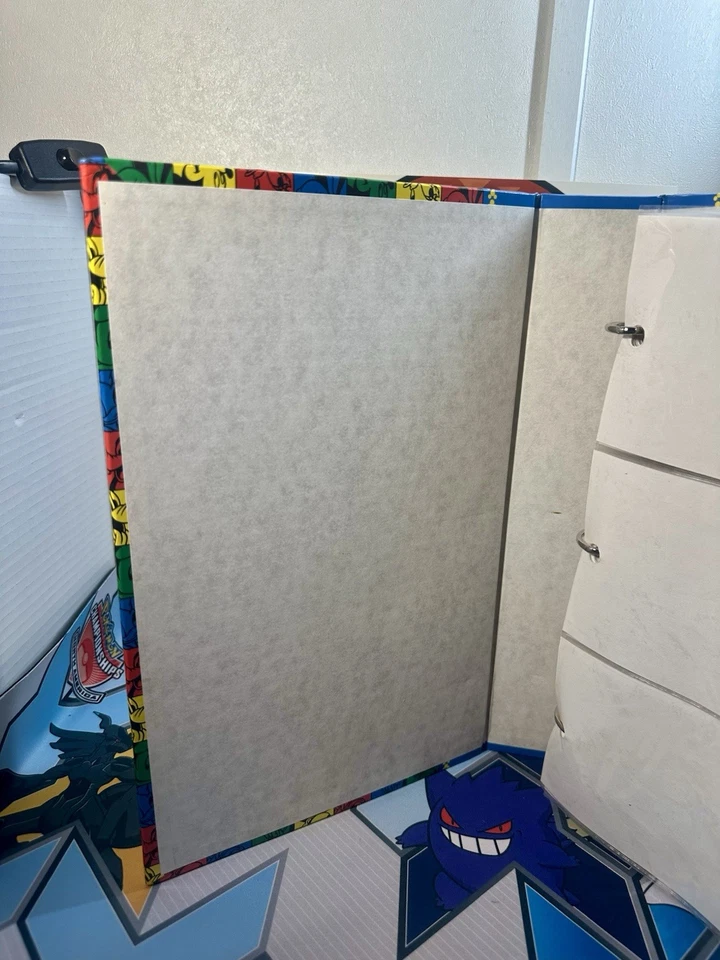 Álbum de fotos vintage de los 90 de Disney Mickey Mouse tiene capacidad para 130 4x6 Holson Burnes EE. UU. Foto 3 de 4