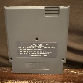 Teenage Mutant Ninja Turtles II: The Arcade Game - NES *TESTED*