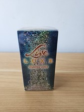 Jennifer Lopez Live Luxe 100ml Eau De Parfum GENUINE NEW & SEALED