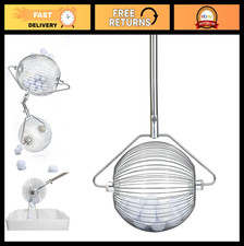 Golf Ball Collector  Picker Upper - Holds 40 Balls, Table Tennis Ball Retriever