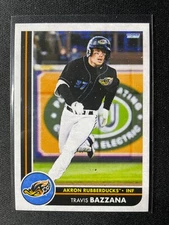 2025 Choice Akron RubberDucks Team Set (Guardians) You Pick Free Shipping!!!