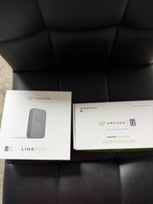 Arccos Link Pro Smart Sensors Golf Swing Anal...