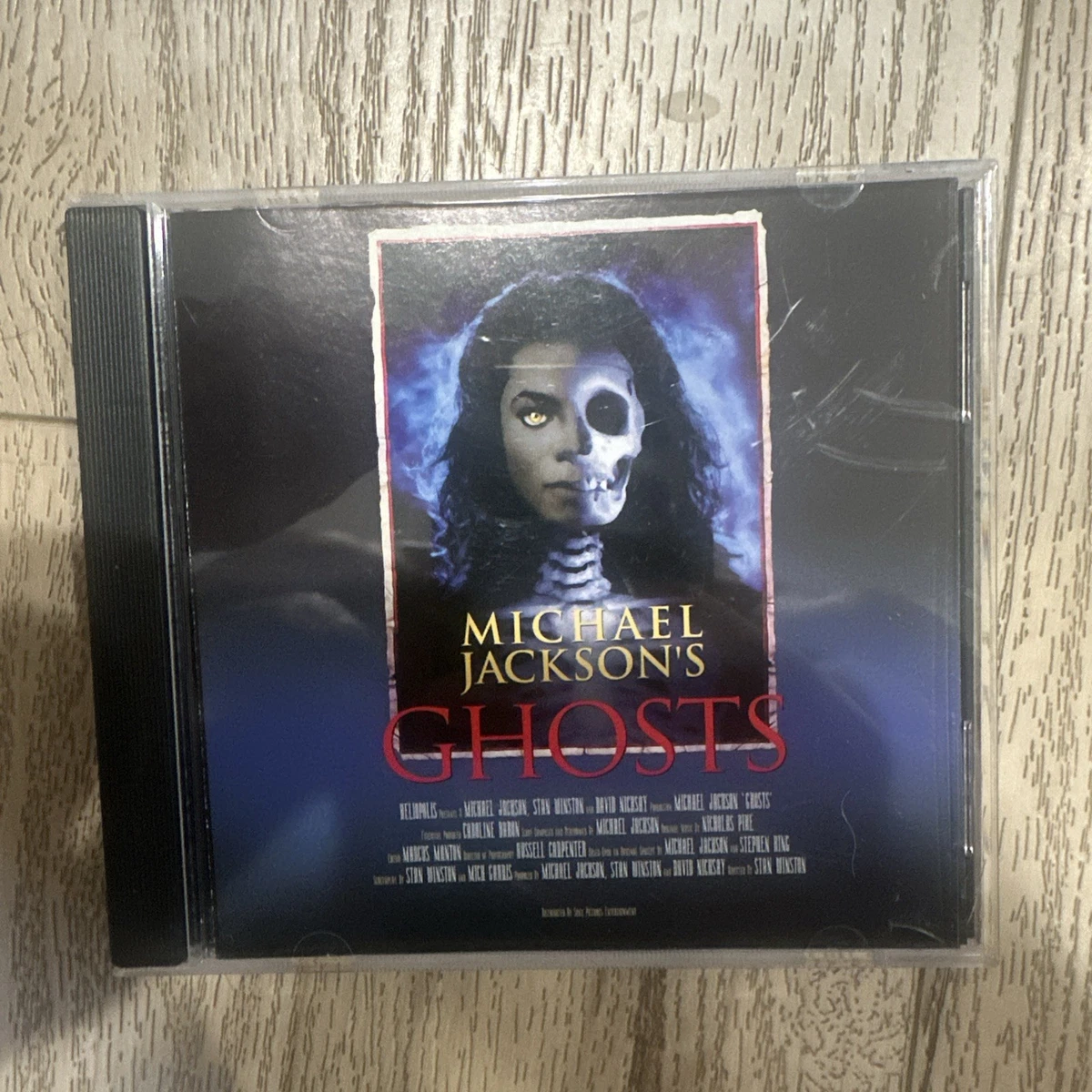 Preços baixos em Michael Jackson Fantasmas | eBay