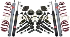 Suspension Rebuild Kit KYB Shocks Vogtland Springs Bmw E30 325e 325es 84 - 88