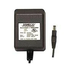 Jameco Reliapro ACU090050A4542 AC to Wall Adapter Transformer 9V @ Black 