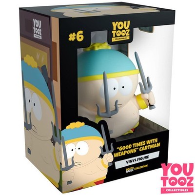 サウスパーク　フィギュア　グッズ YouTooz Cartman s-l400.jpg