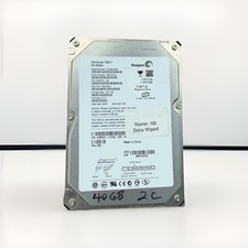 Seagate Barracuda 7200.7 - ST340014AS - 3.5" - 40GB - Hard Disk Drive