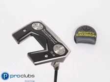Excellent! Scotty Cameron '2024 PHANTOM 5.2 33" Putter w/Headcover #462884