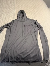 Sitka Hoodie Men’s Large