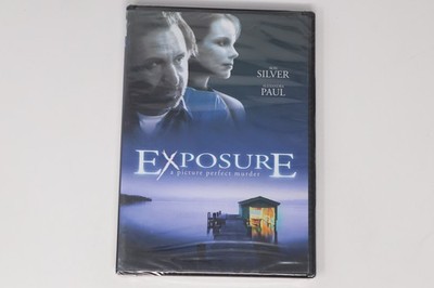 Exposure a Picture Perfect Murder DVD Ron Silver Alexandra Paul