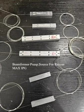 Laser Optical Cable Fibe Combiner 6IN1 Beamformer Pump Source For Raycus MAX IPG