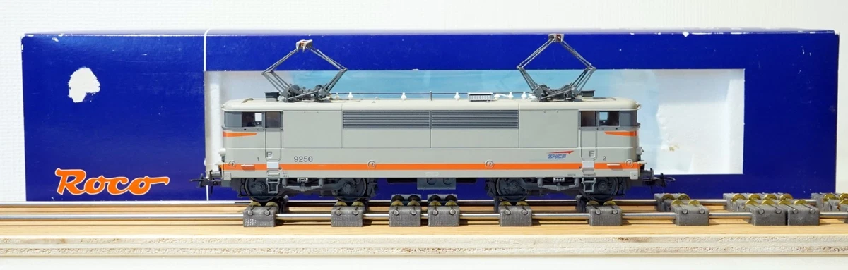 Locomotive électrique SNCF BB 25000 - Roco 63539 - Époque IV - HO - Occasion