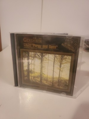 Gershwin: Porgy and Bess (Highlights) by The Simon Gale Orchestra (CD, Sep-1994,