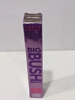 Urban Decay Big Bush Brow Volume Building Gel Dark Drapes Eyebrow Mascara - Image 1 of 4