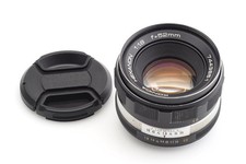 Konica Hexanon 1.8/52Mm