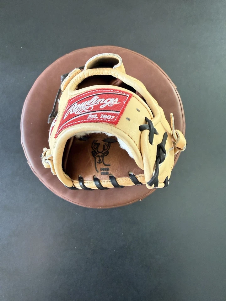 "Rawlings Pro Preferred PRO200-4K LHT 11,5"" Foto 4 de 4