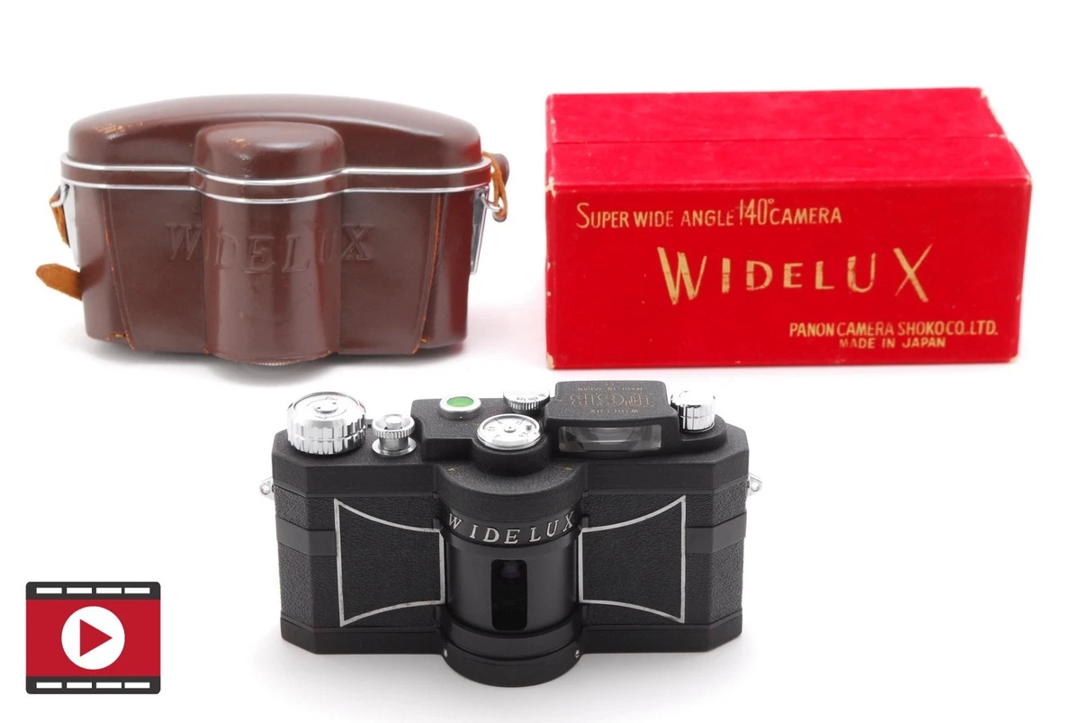 Panoramic Film Cameras with Panorama Setting for sale | eBay