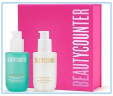 Beautycounter Renew You Body Duo Reflect Effect Body Peel Tightening Serum NEW
