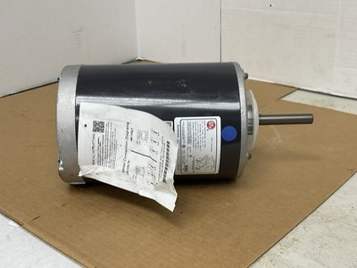 US MOTORS P63SYTNN-4087 Furnace Blower Motor 1HP 208-230V/460V, 1140 RPM 3PH