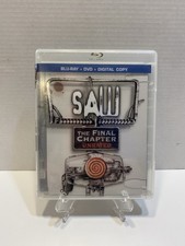 Saw: The Final Chapter - Unrated Blu-ray/Digital, 2010