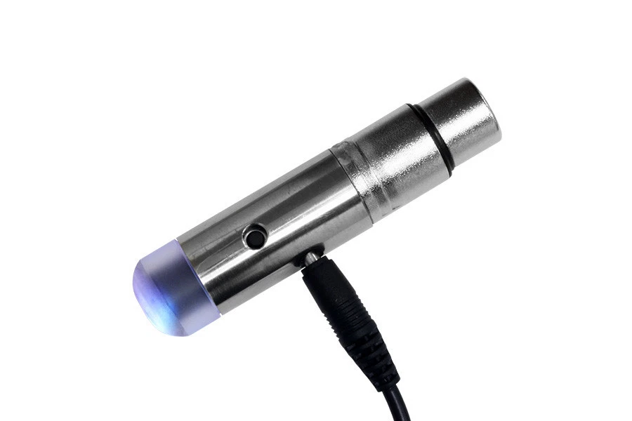 Blizzard wiCICLE SkyWire 2.4 GHz Wireless DMX Receiver+Wicicle XMIT Package - Image 4 of 4