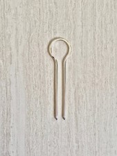 925 Sterling silver hair stick Beautiful hair stick soild hair stick