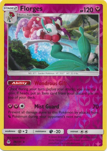 Pokemon Poipole - 55/131 - Uncommon NM-Mint Forbidden Light | eBay