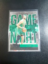 2020-21 Panini Contenders - Game Night Ticket Championship Edition #17 Jayson...