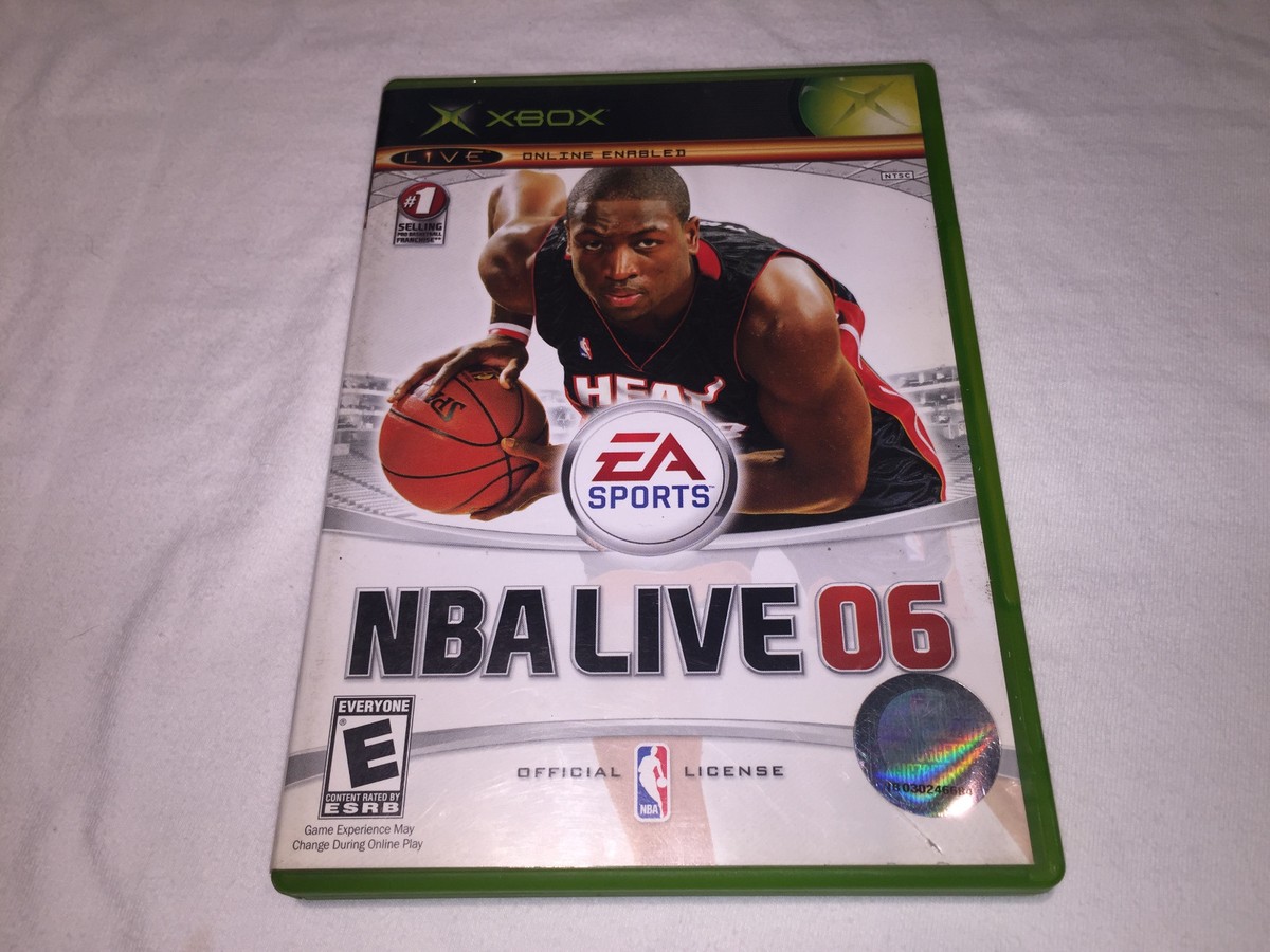 EA BEST HITS NBAライブ 06 Amazon.com: NBA Live 06 - PlayStation 2 : Video Games