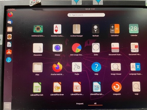 Dell Precision T5810 E5-1607 V3 3.10Ghz 8GB 2x500GB DVDRW Linux Ubuntu - Picture 3 of 10