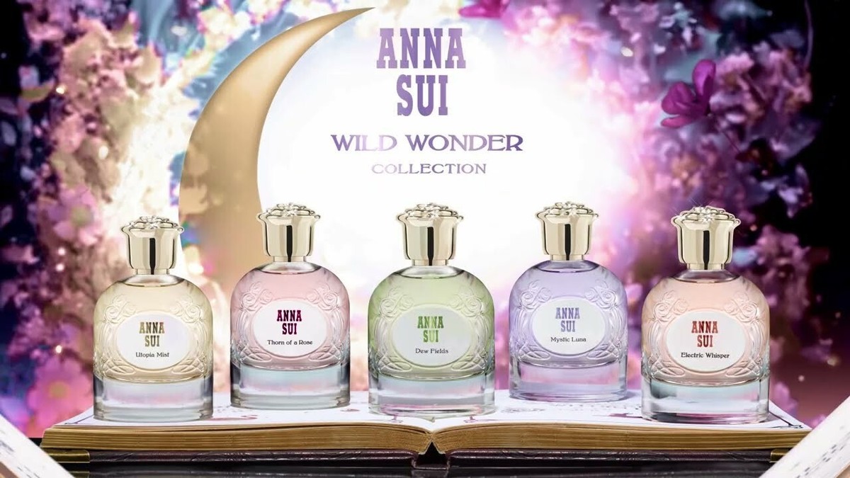 Anna Sui Utopia Mist 1.7 oz / 50 ml Eau de Parfum | eBay