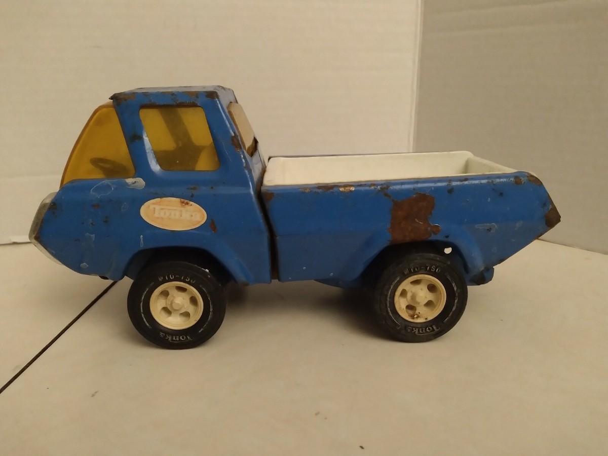 Tonka 1955 Stepside Pickup　JACK Tonka 1955 Stepside Pickup JACK Original Tonka Stepside