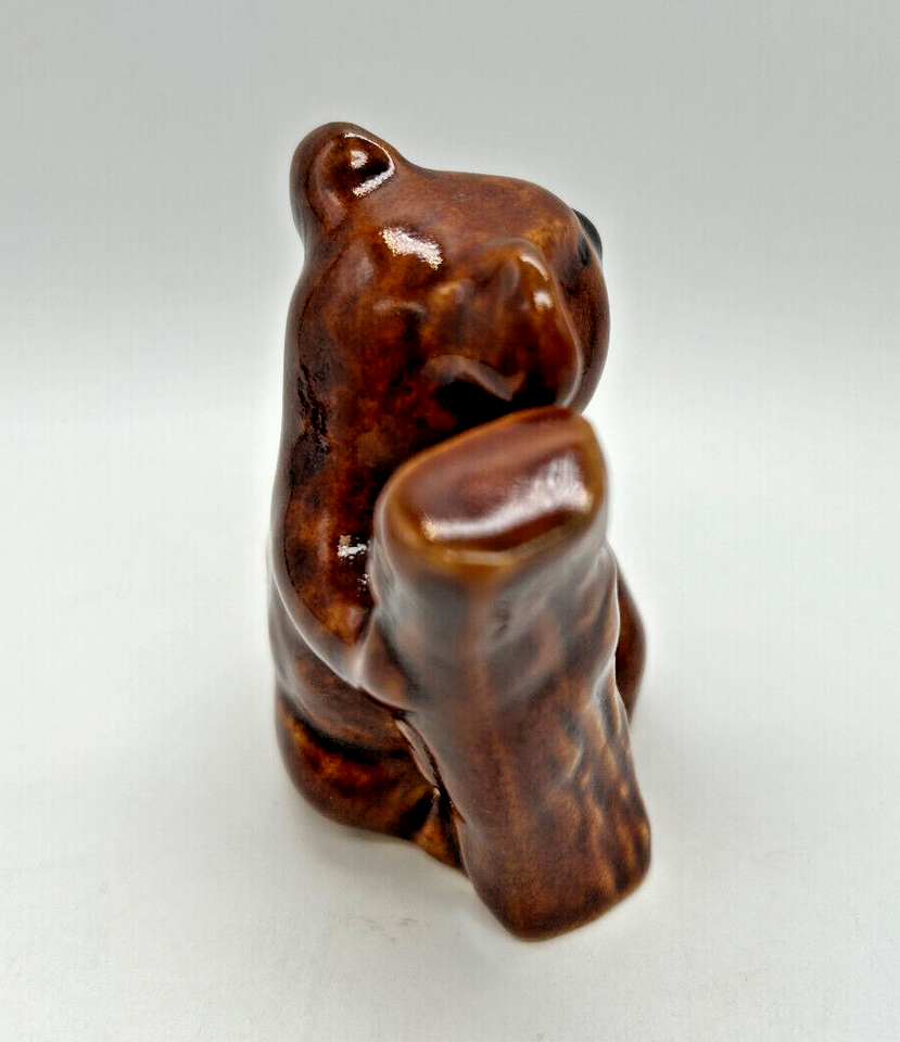 Vintage (1970s) Bendigo Pottery Koala Made in Australia pristine
